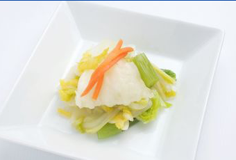 白菜の漬物イメージ